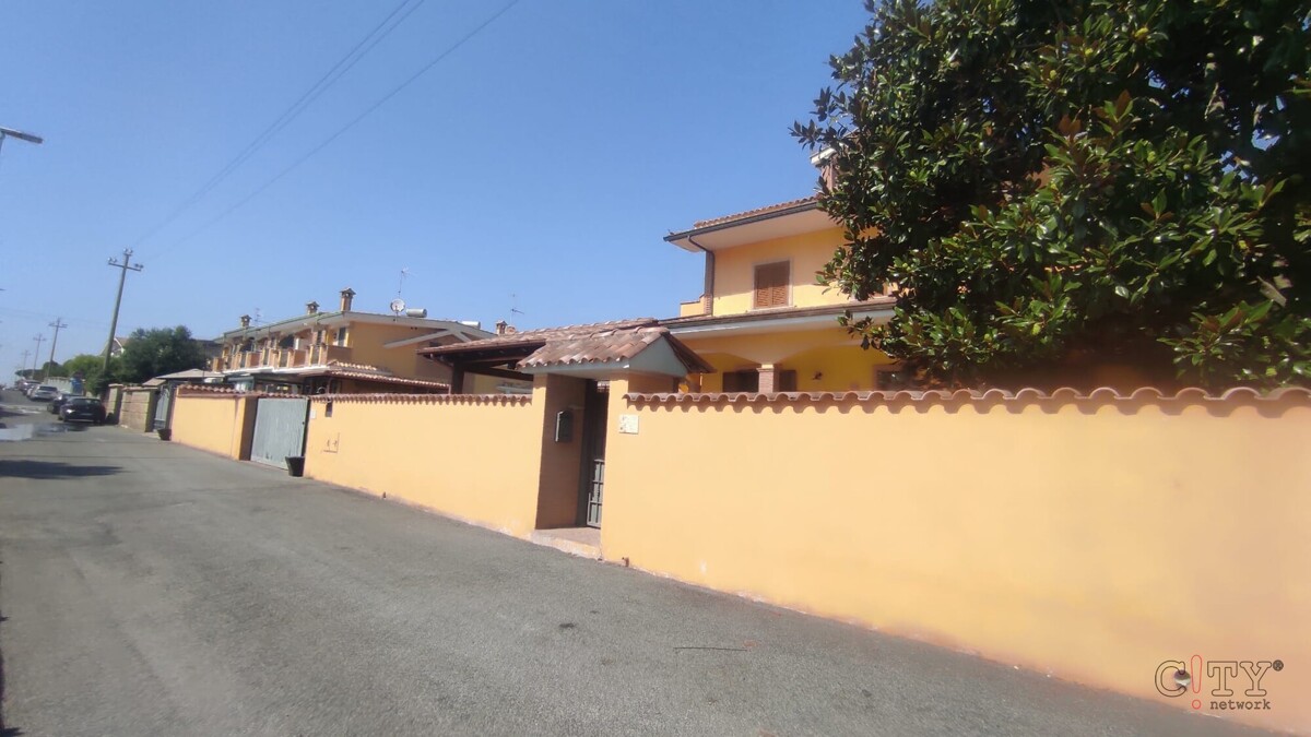 Villino bifamilaire 