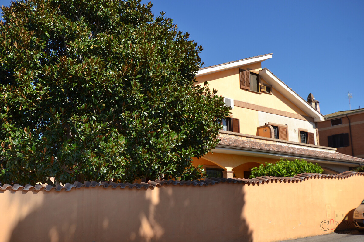 Vista esterna