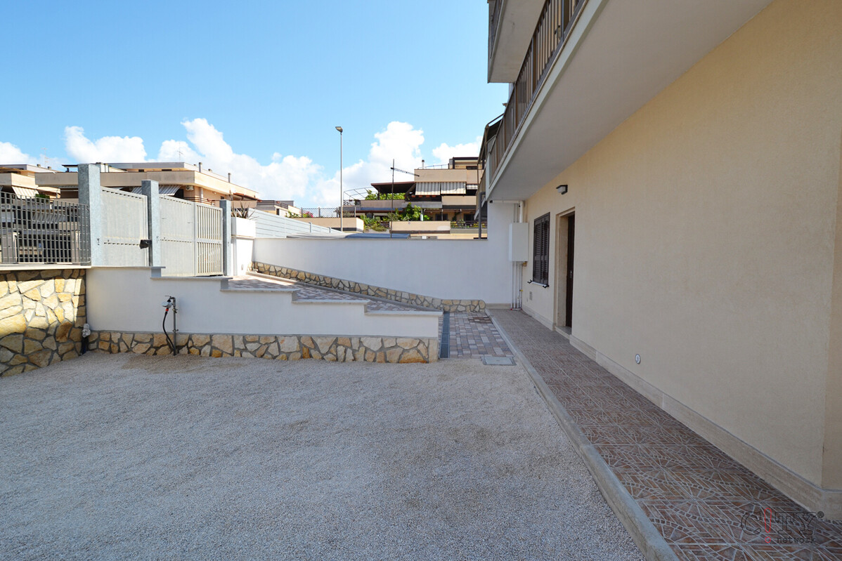 area esterna