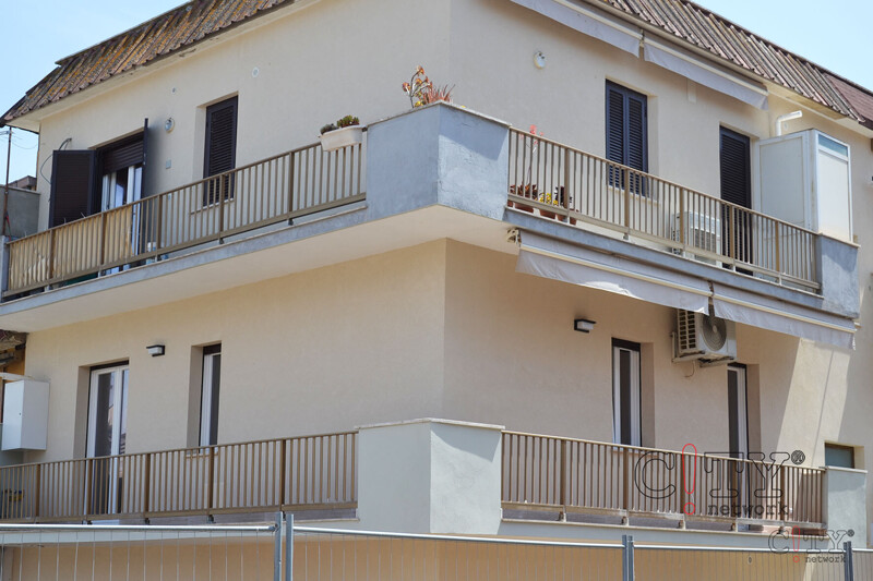 facciata palazzina