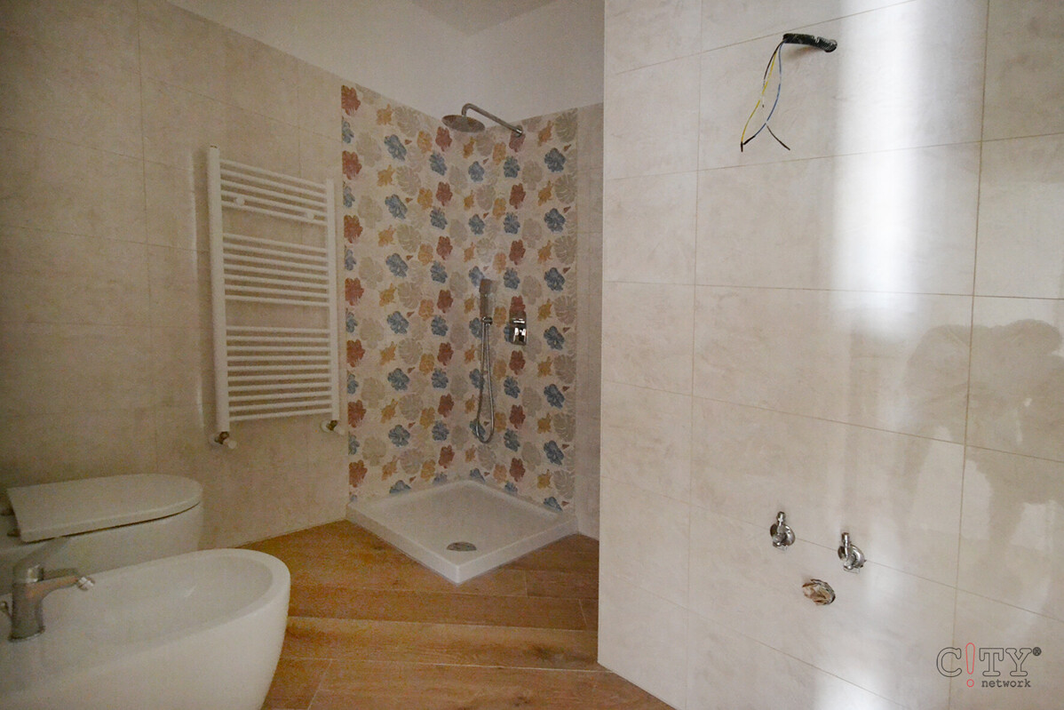 bagno con doccia