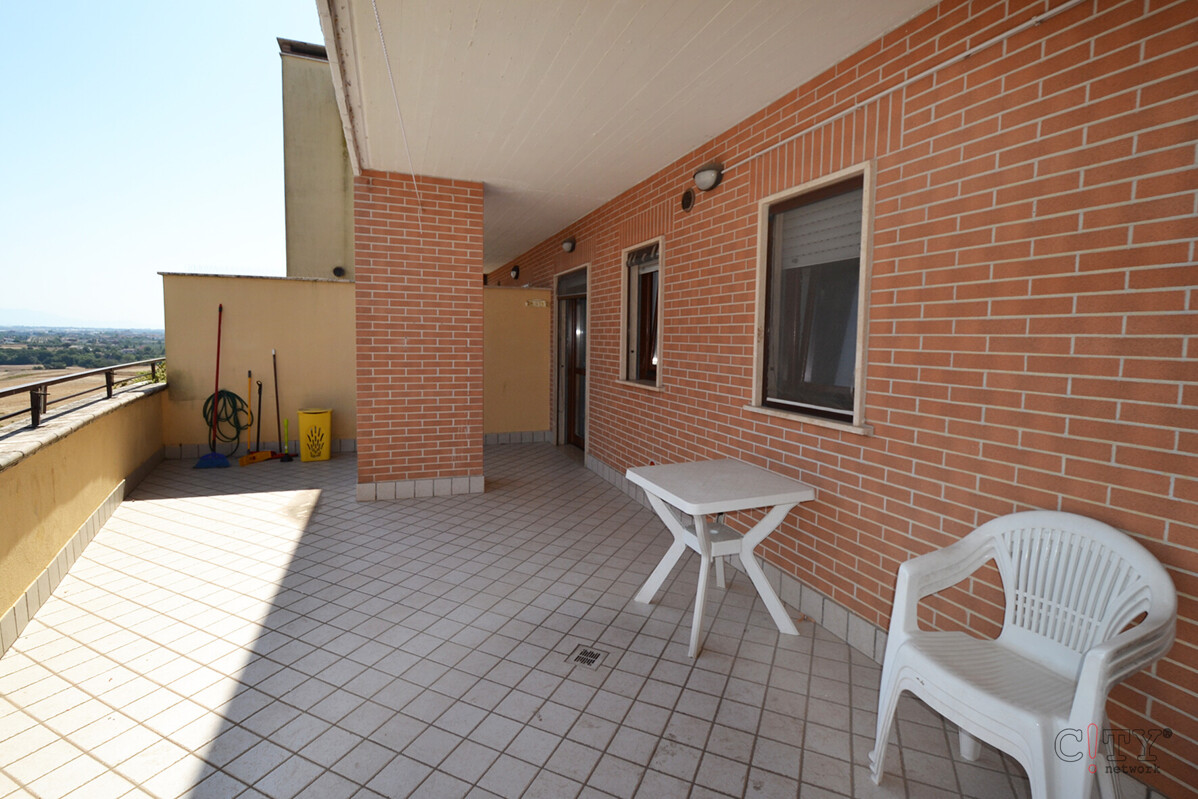 Terrazza vivibile