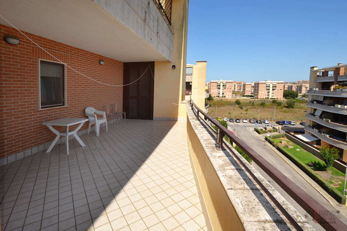 Terrazza vivibile