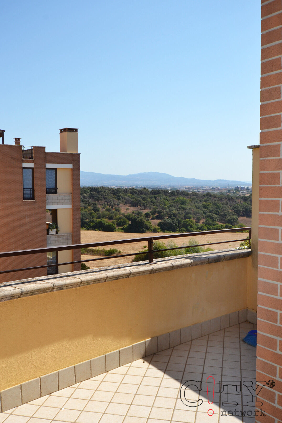 Vista terrazza