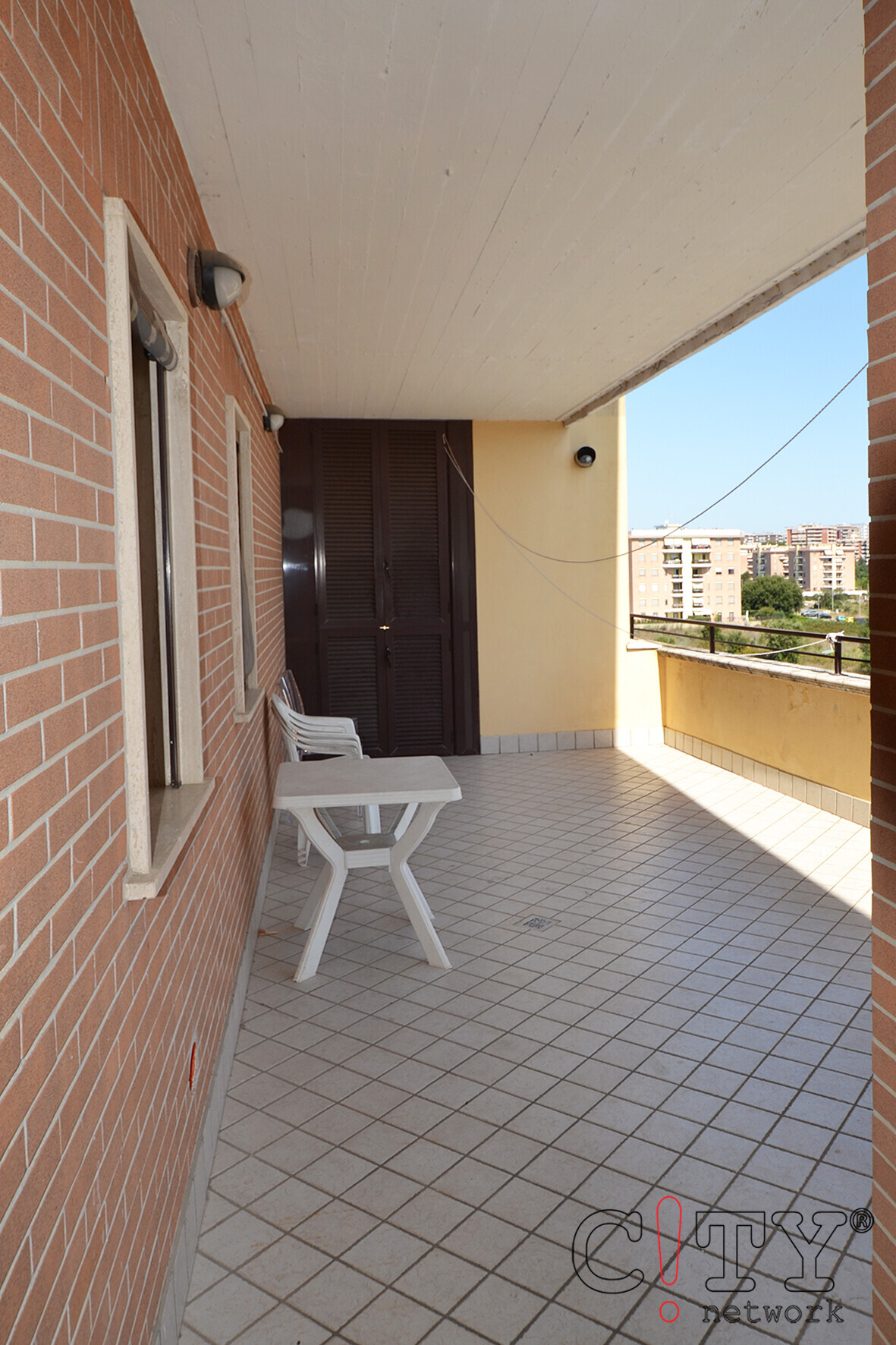 Terrazza vivibile