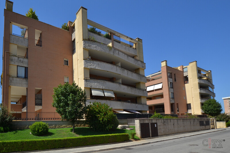 Facciata palazzina