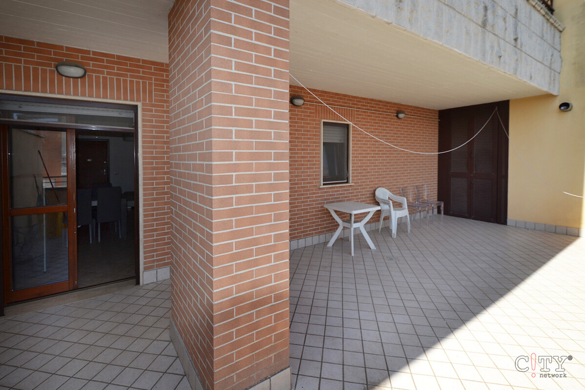Terrazza vivibile