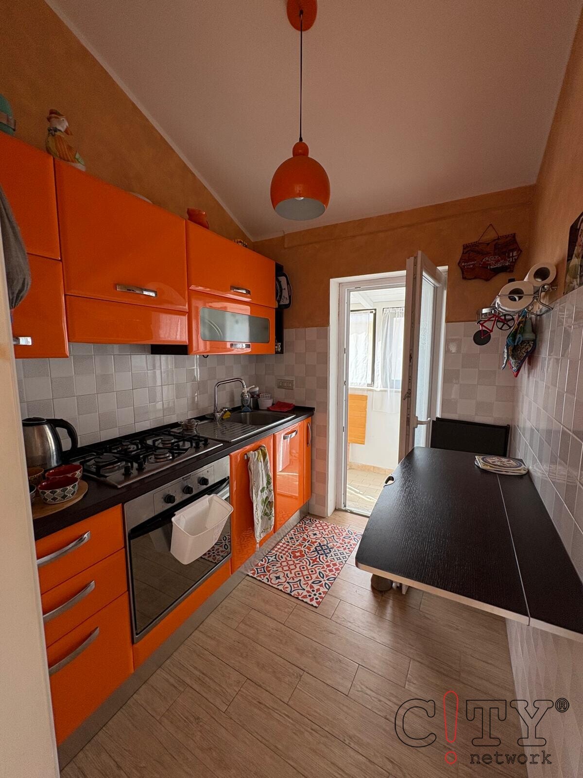 Cucina abitabile