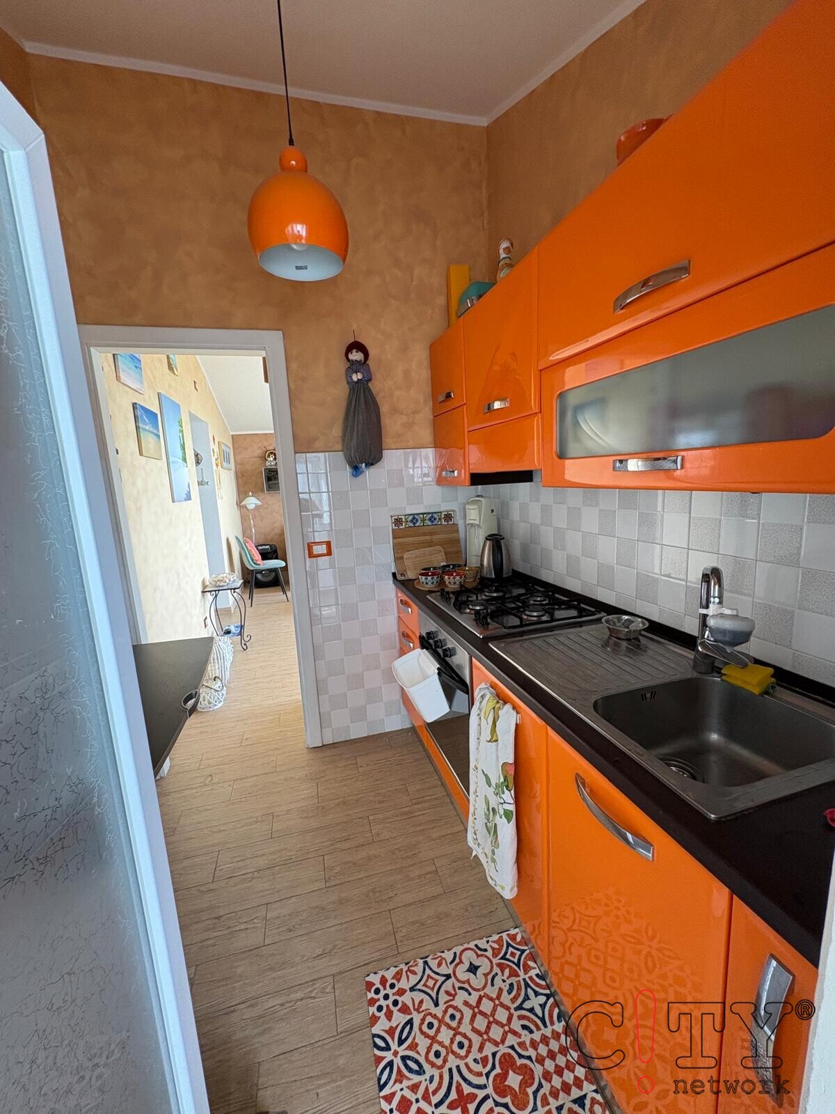 Cucina abitabile