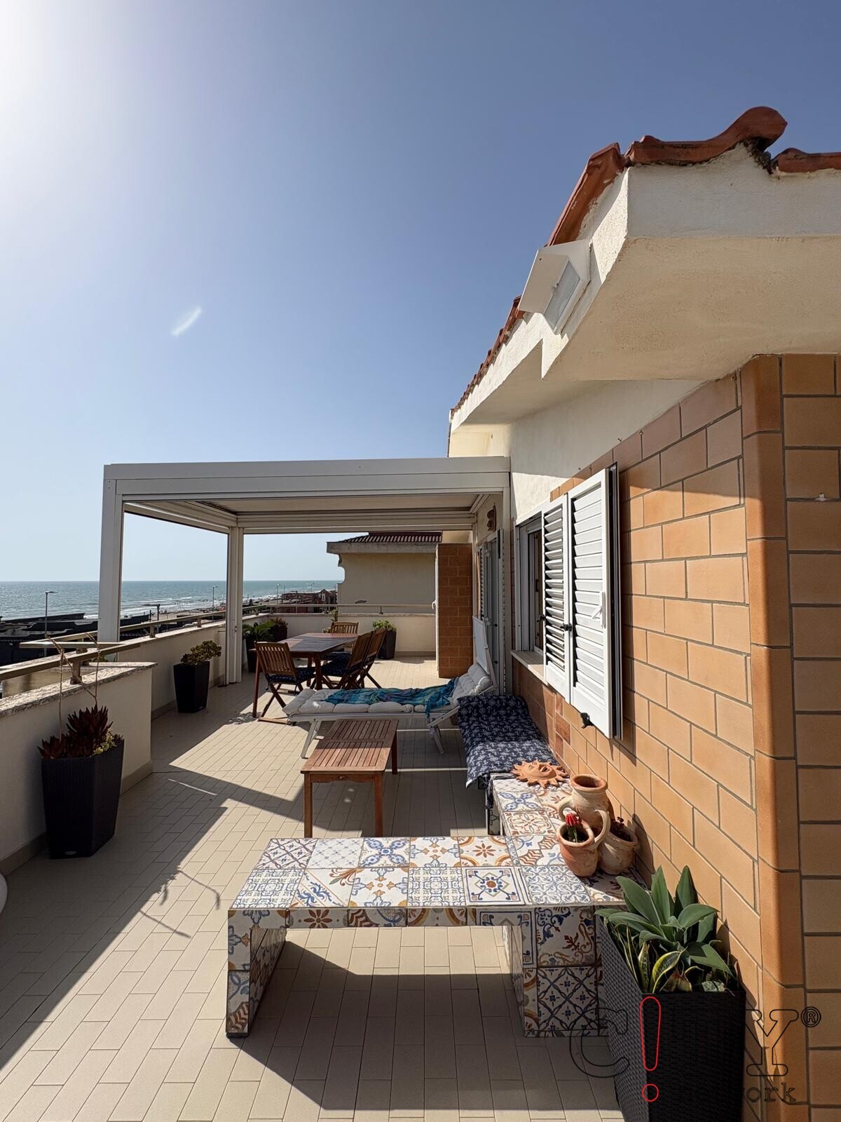 Terrazza vivibile