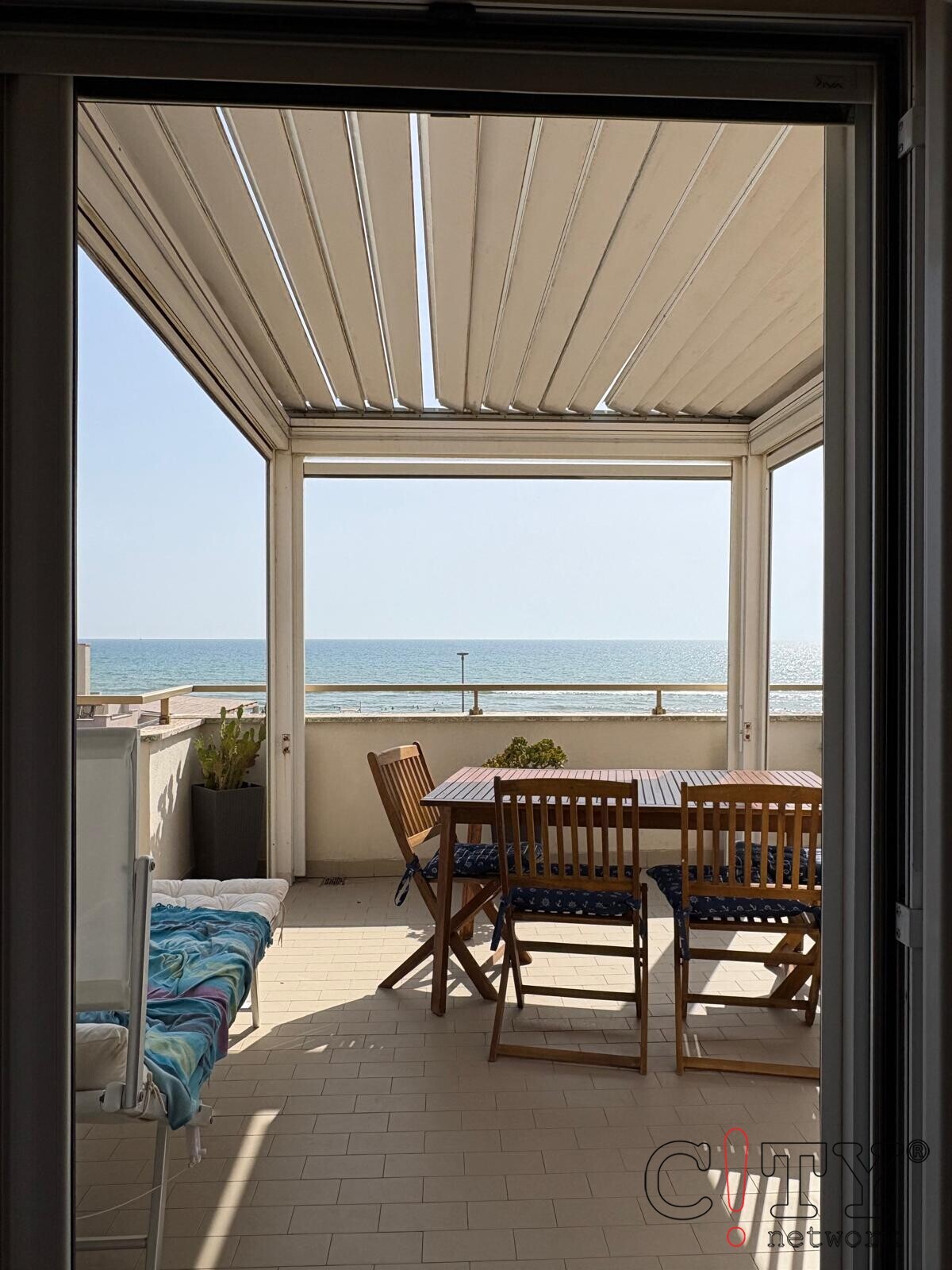 Terrazza vivibile