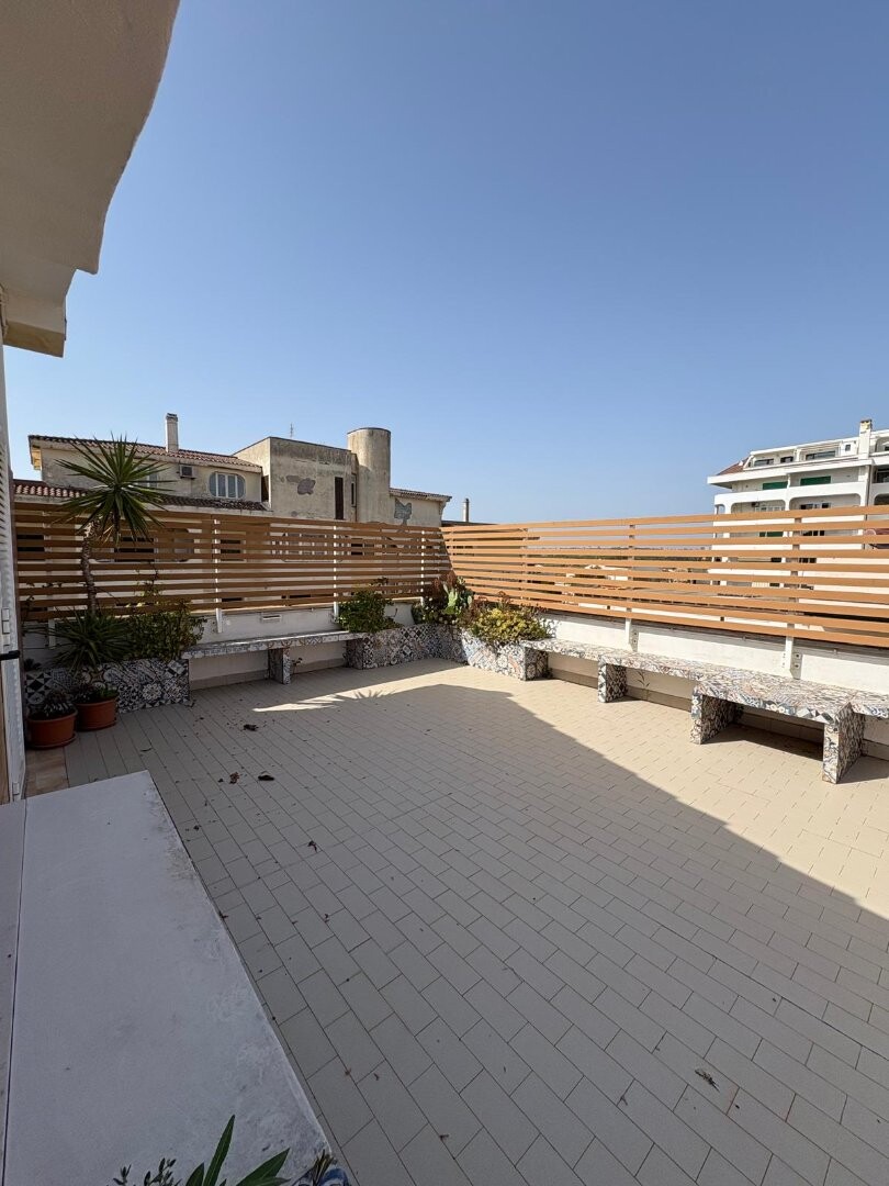 Terrazza vivibile