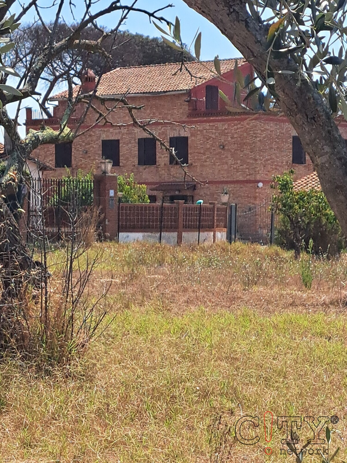 vista villa retro