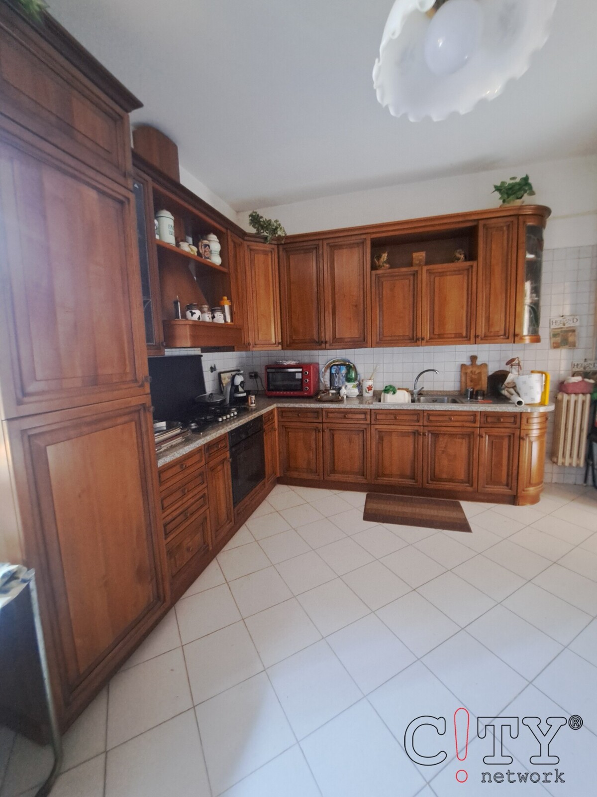 cucina piano terra