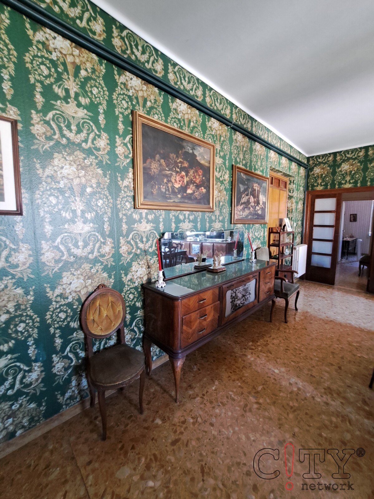 salone piano primo