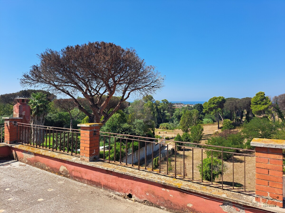 terrazza panoramica