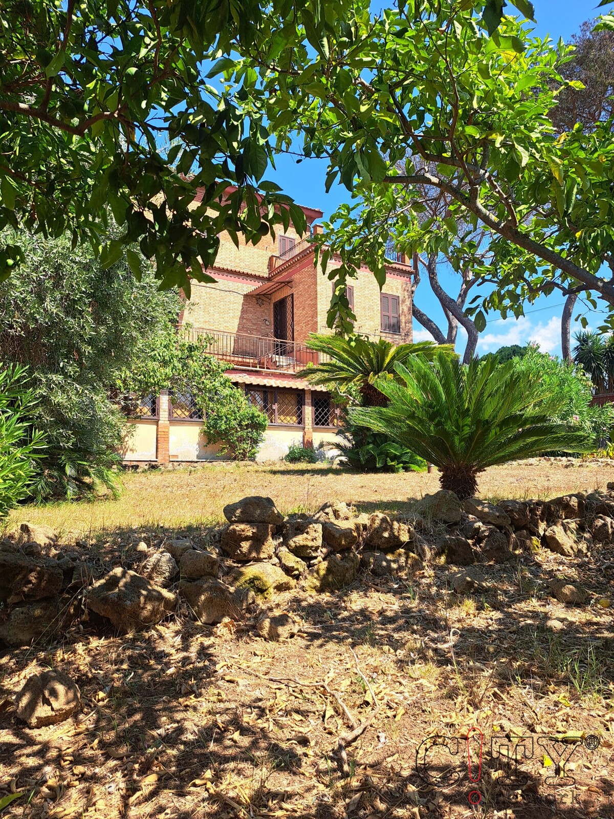 grande giardino