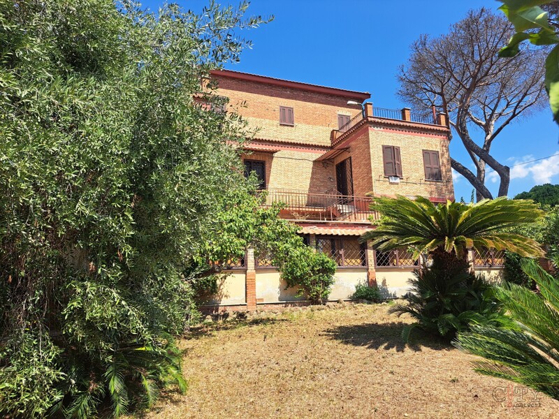 Villa unifamiliare 