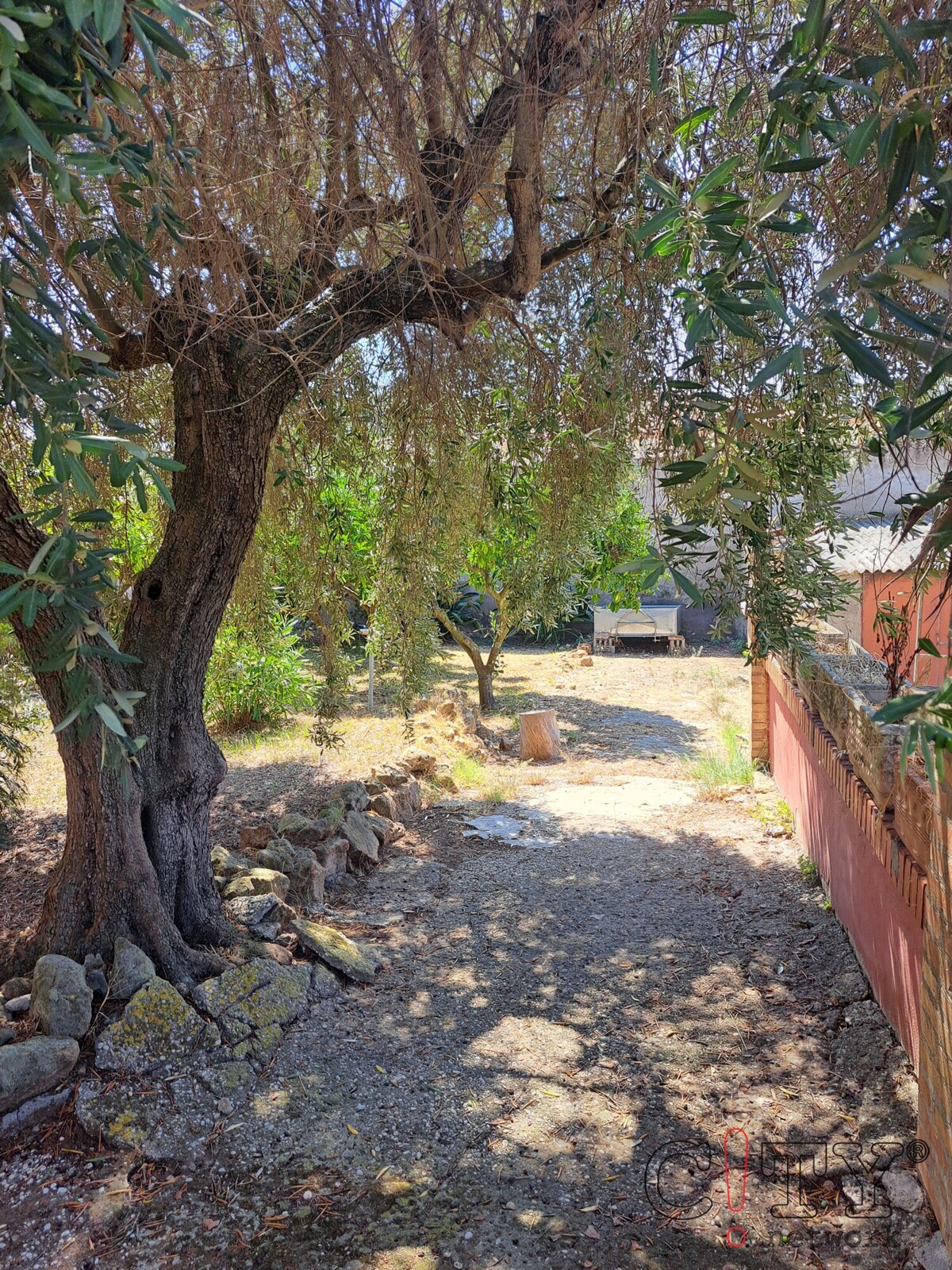 giardino privato