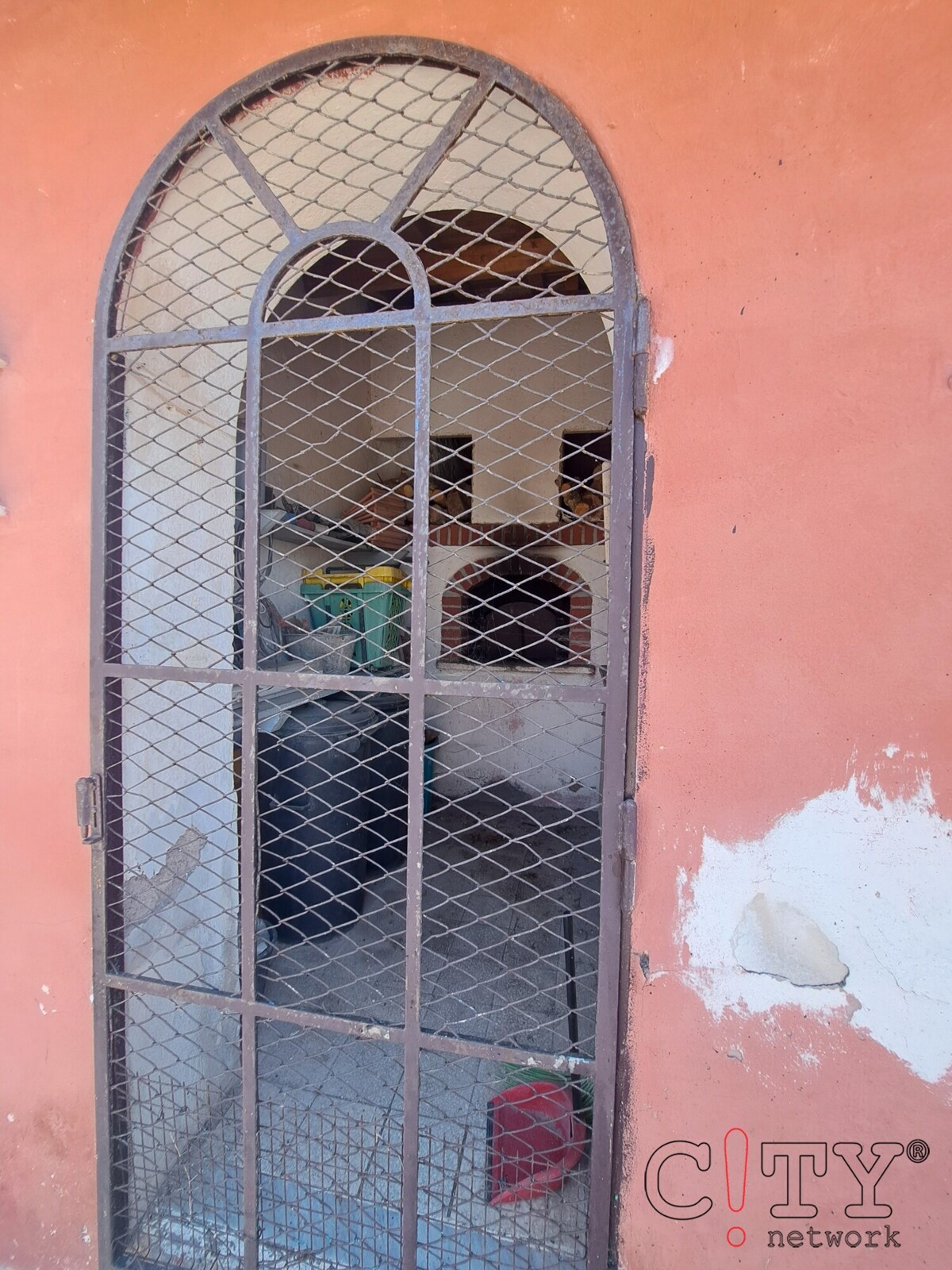 forno esterno