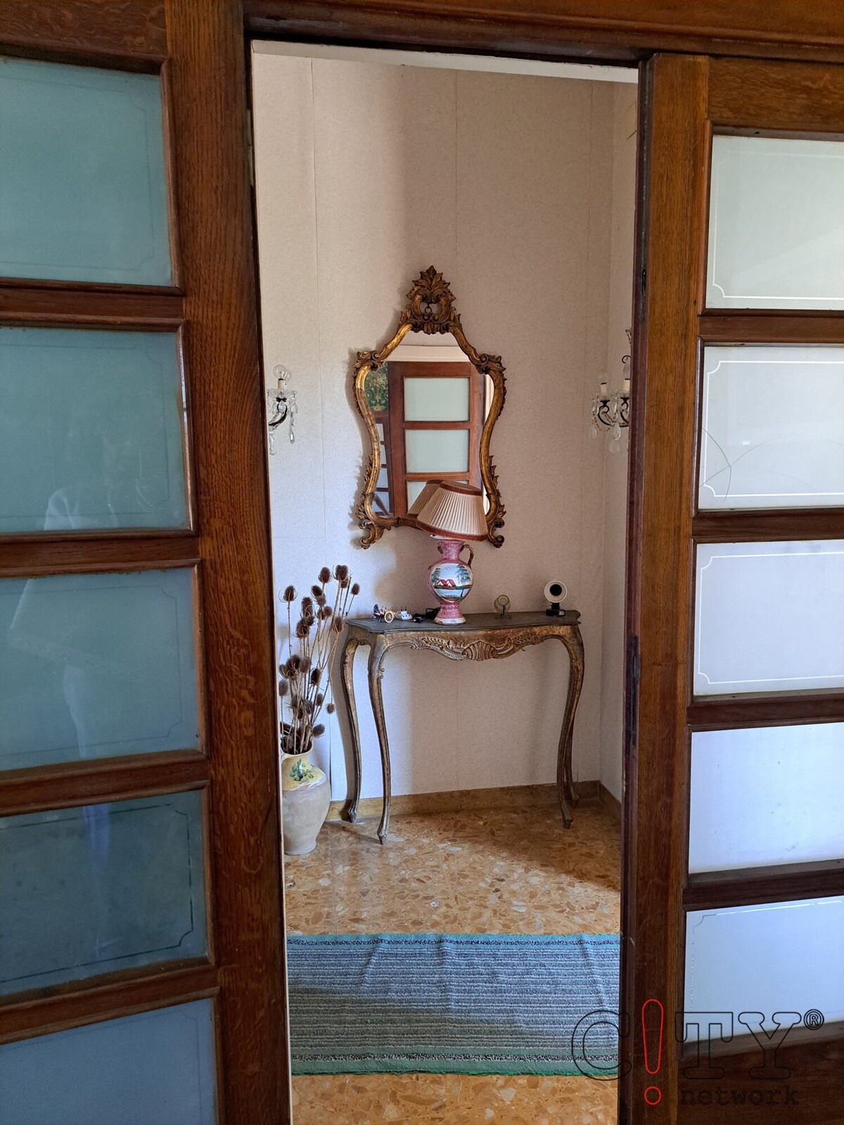 ingresso piano primo