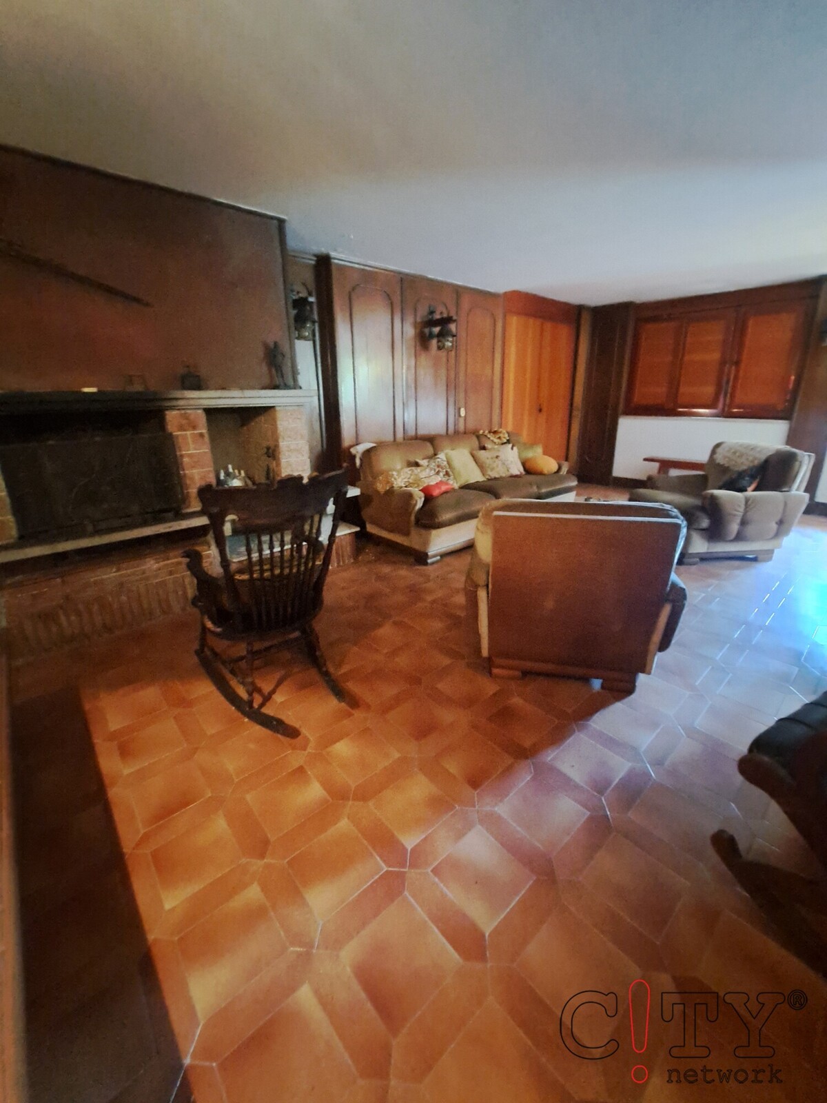 salone piano terra