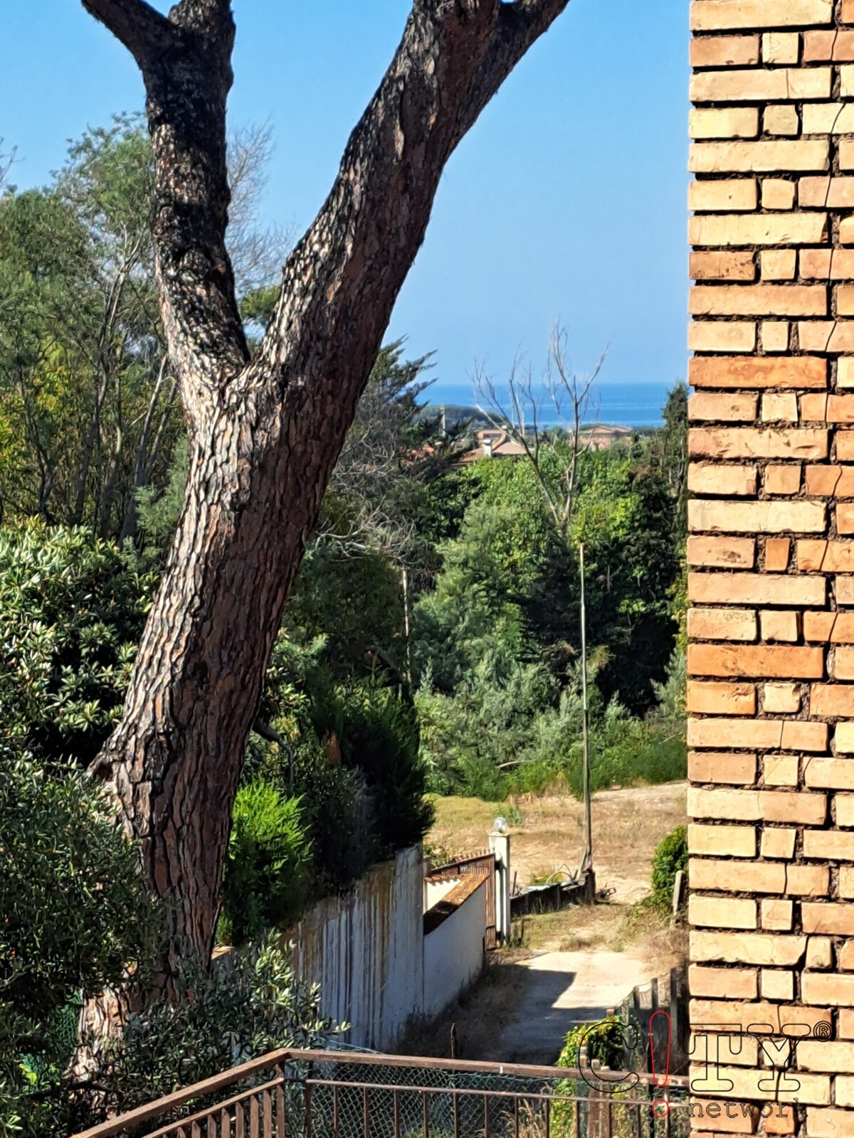 terrazza panoramica
