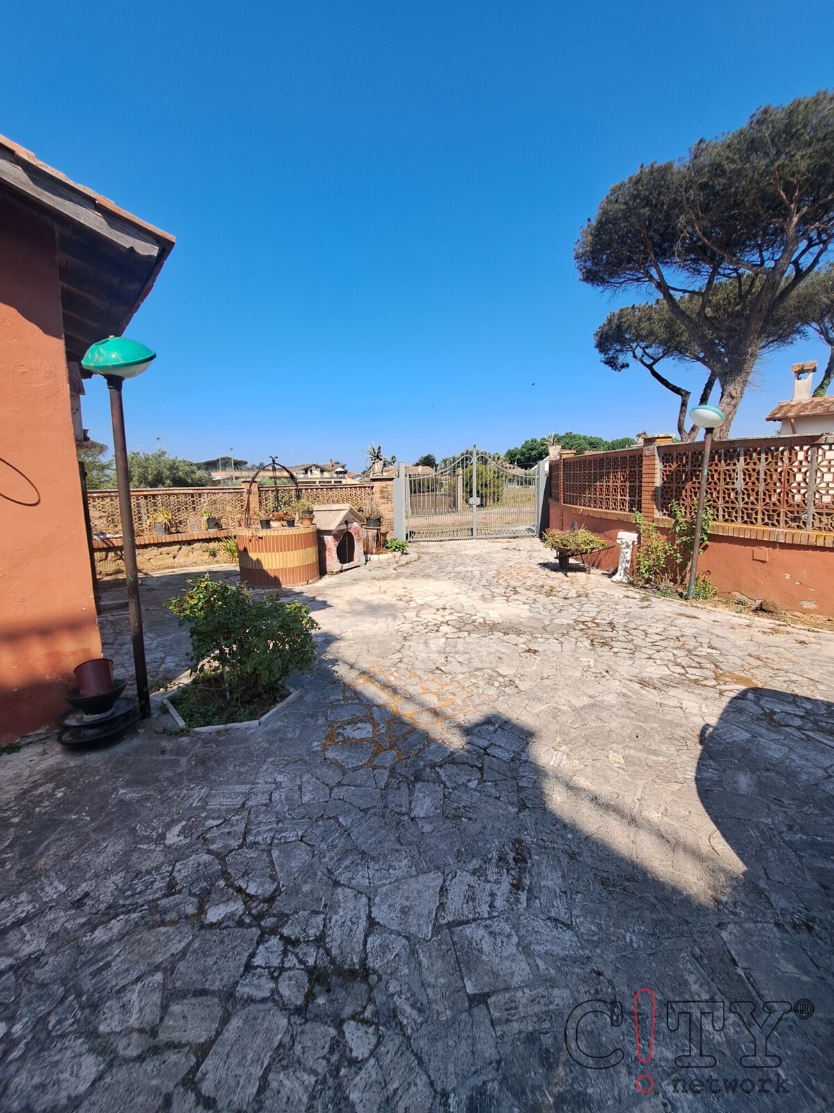 area pertinenziale