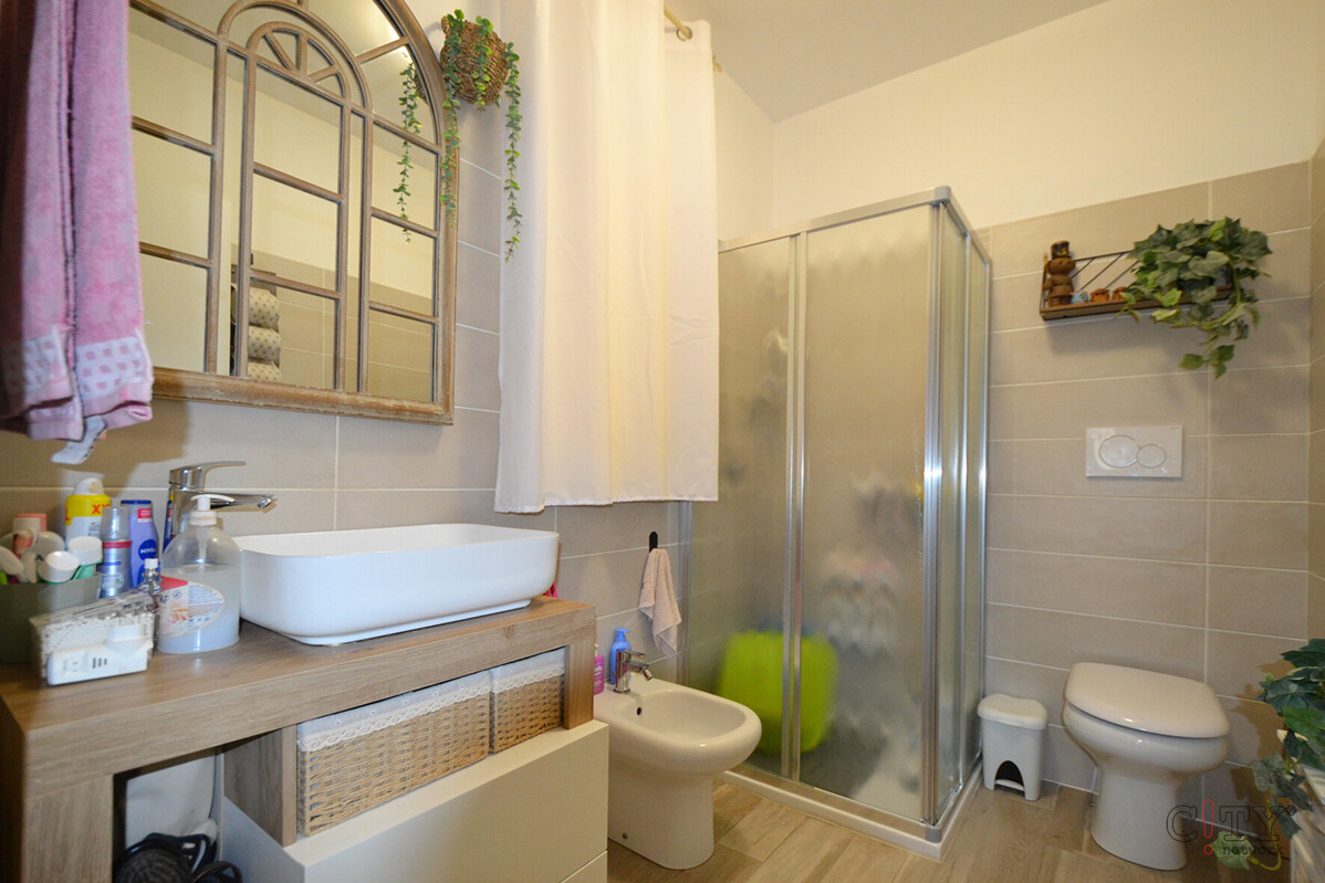 Bagno 1 con doccia