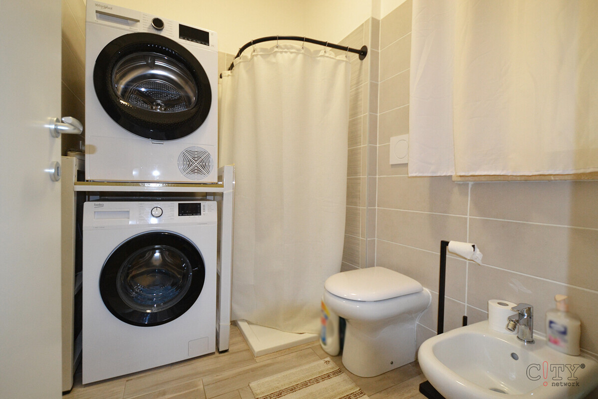 Bagno 2 con doccia