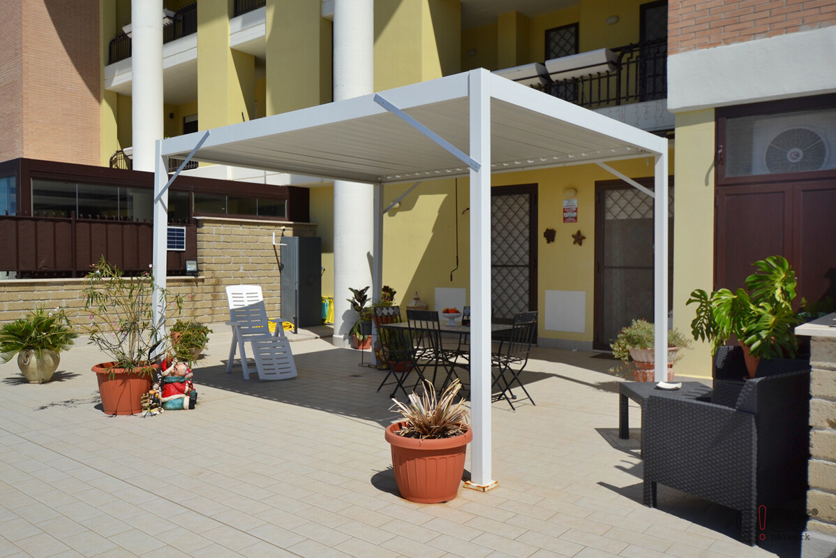 Gazebo esterno
