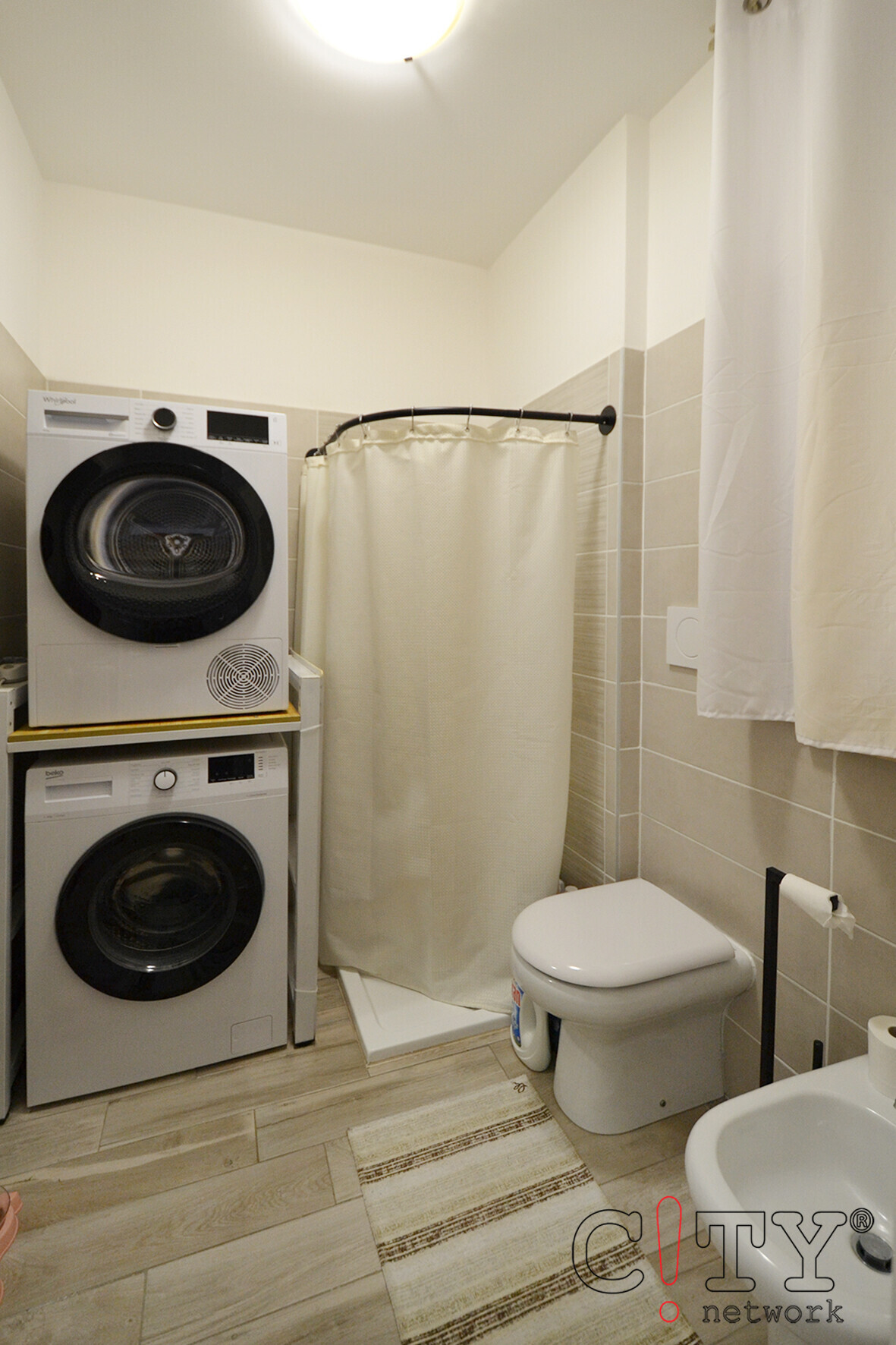 Bagno 2 lavanderia