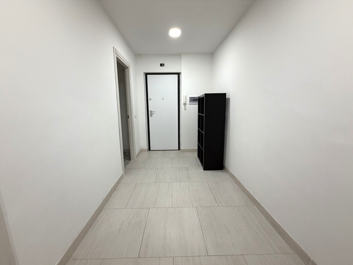 Ingresso dell'appartamento
