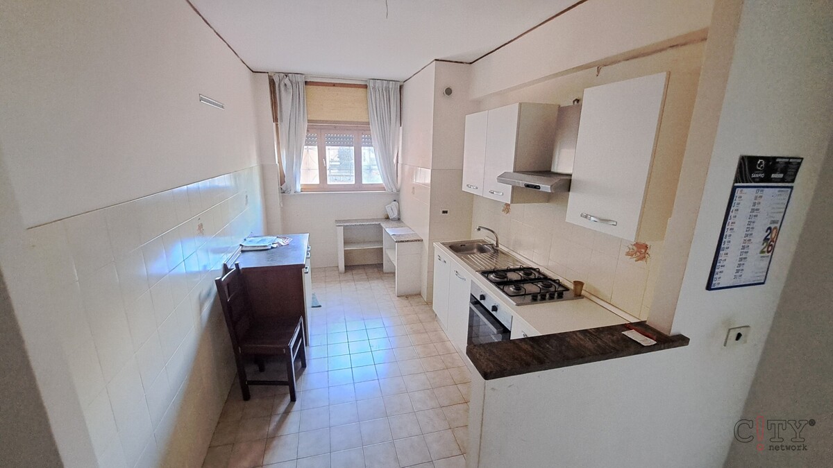 Cucina abitabile
