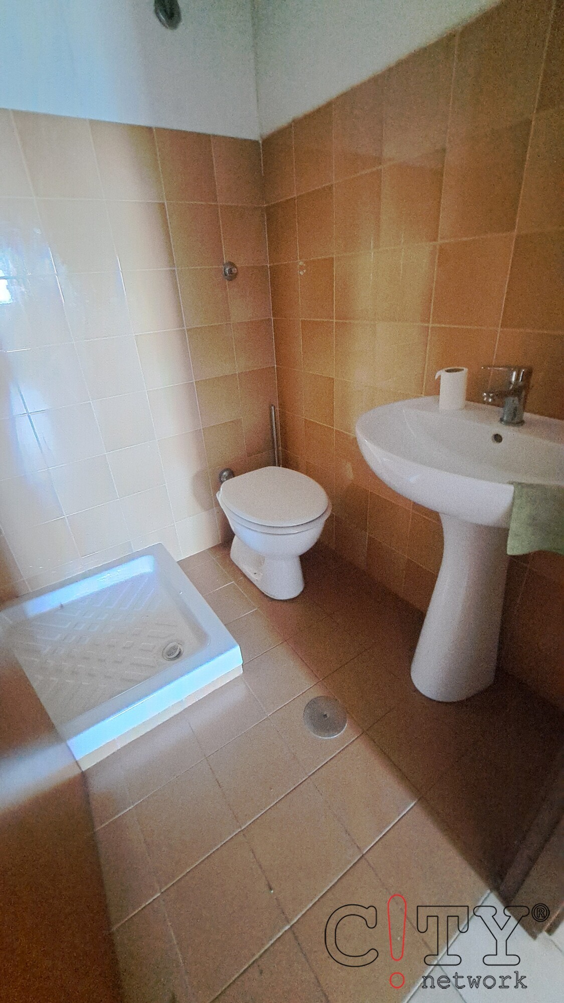 Bagno di servizio