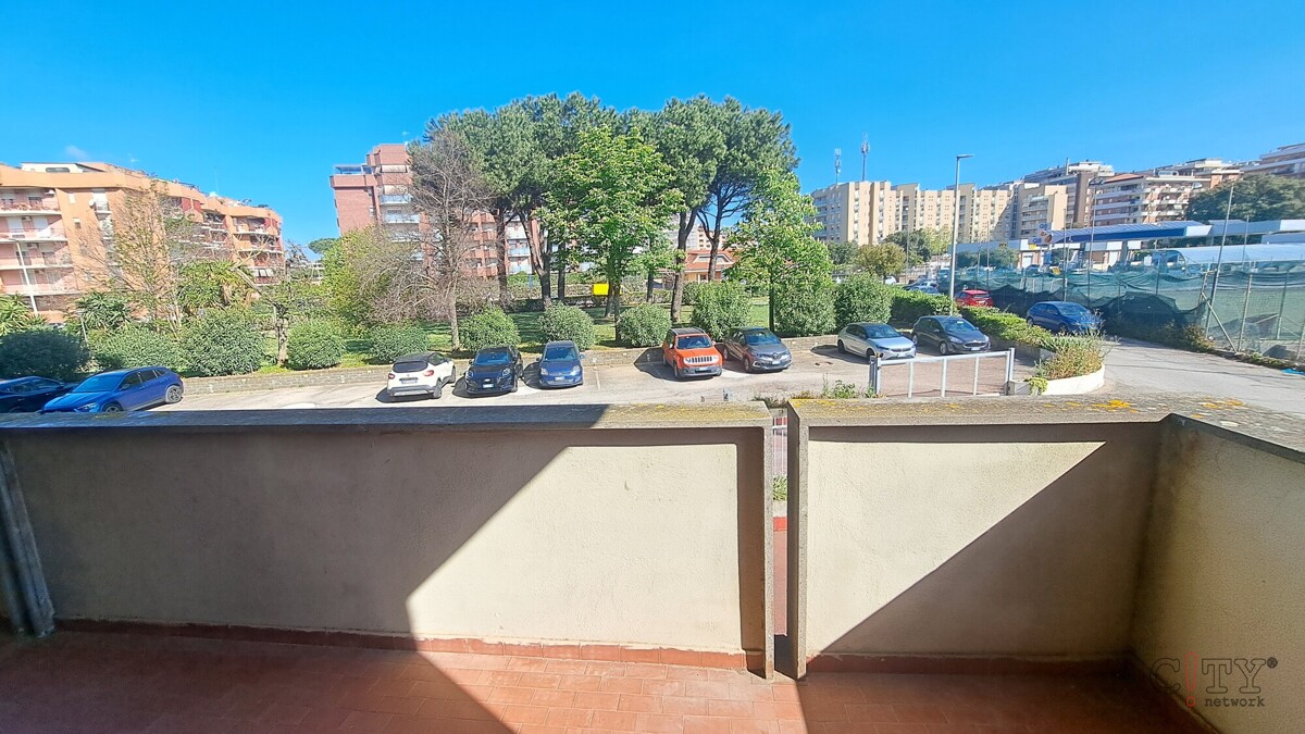 Balcone lato F.lli Bandiera