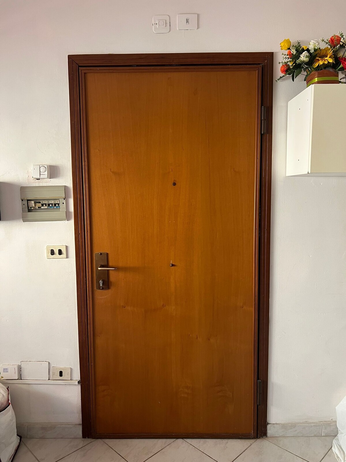 Porta blindata