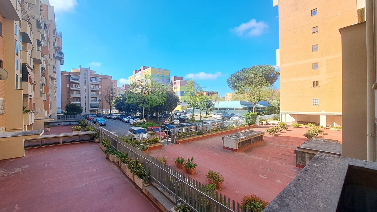 Vista aperta