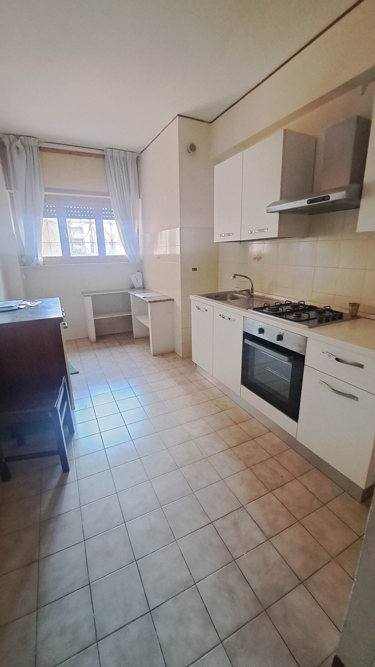 Cucina abitabile
