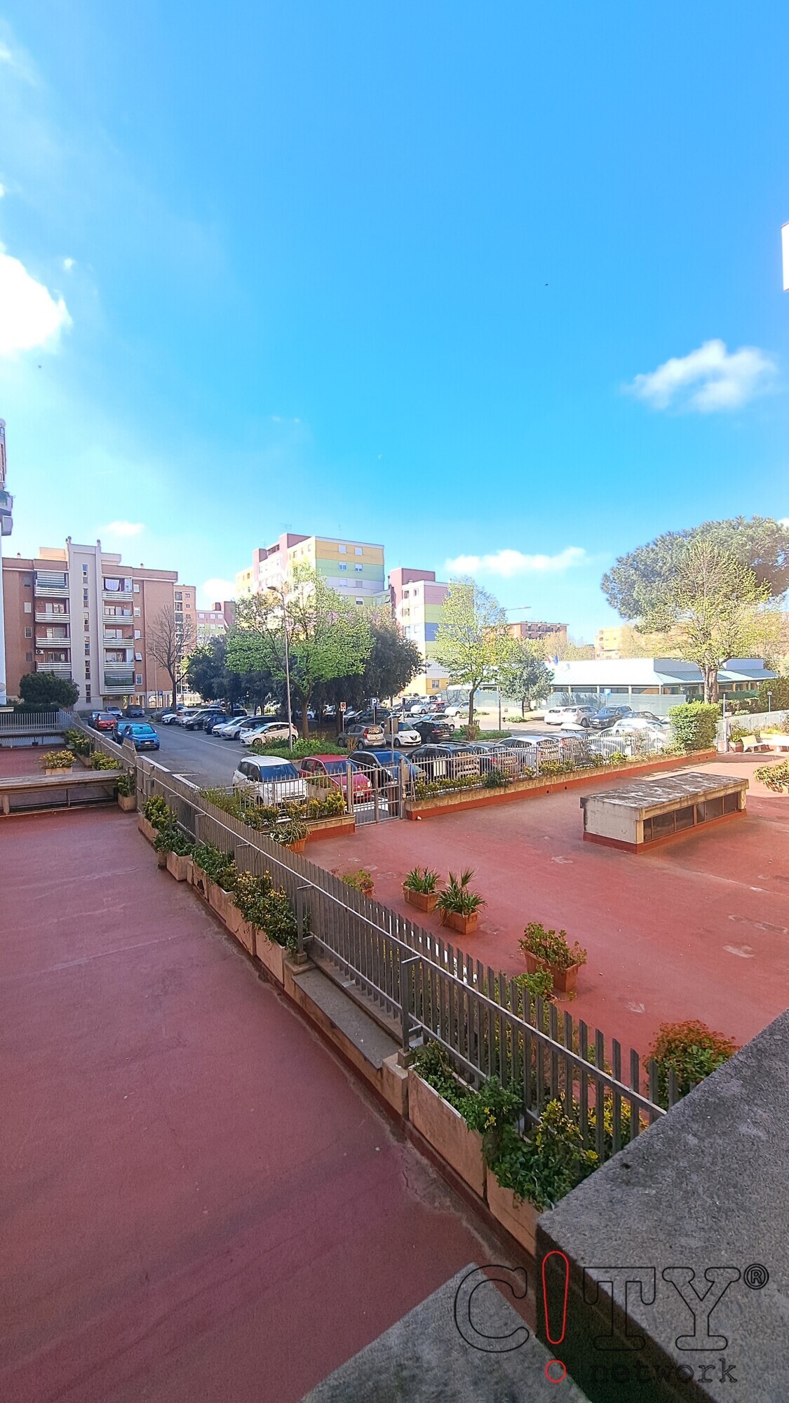 Vista aperta