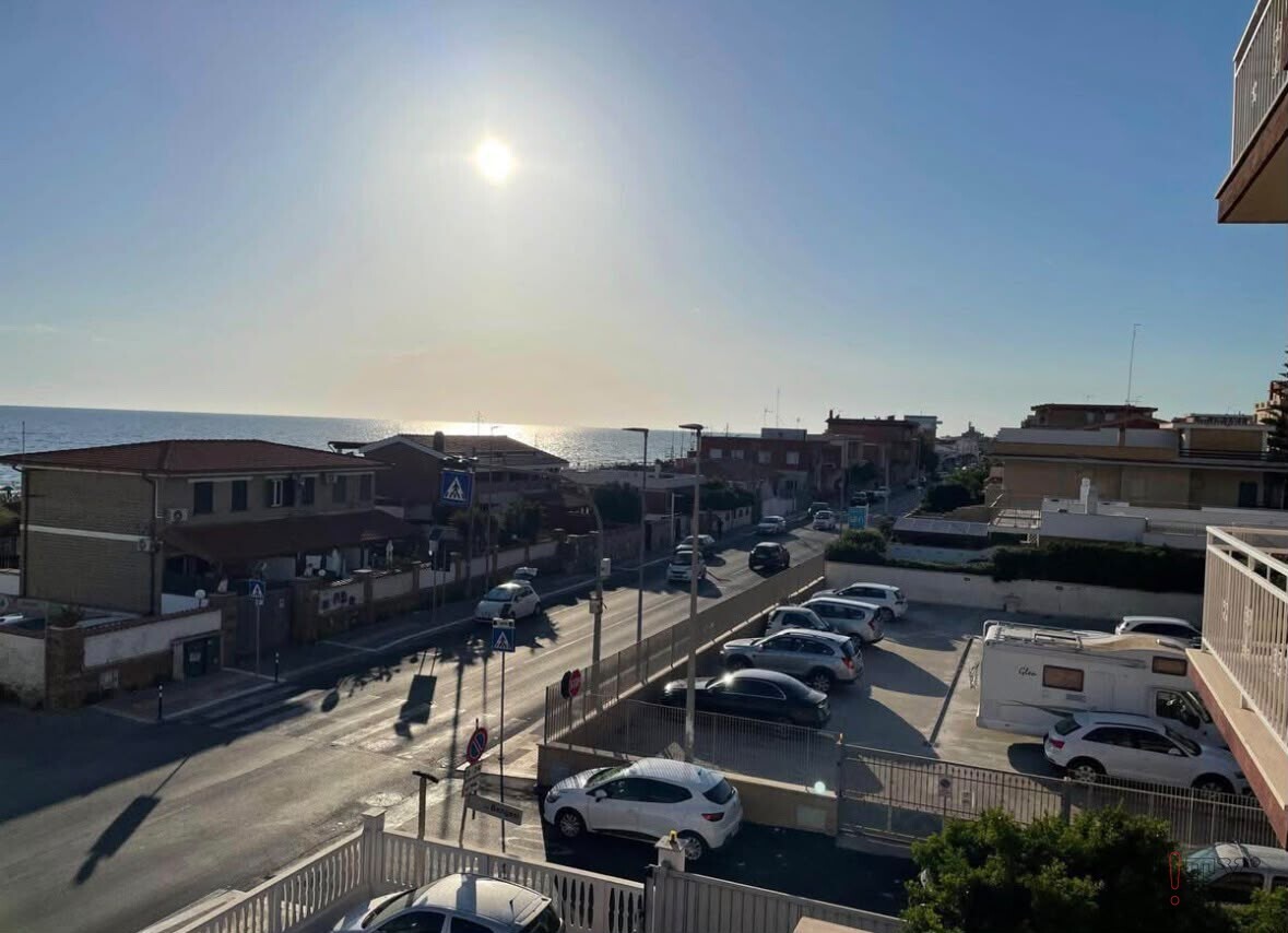 Vista lato mare