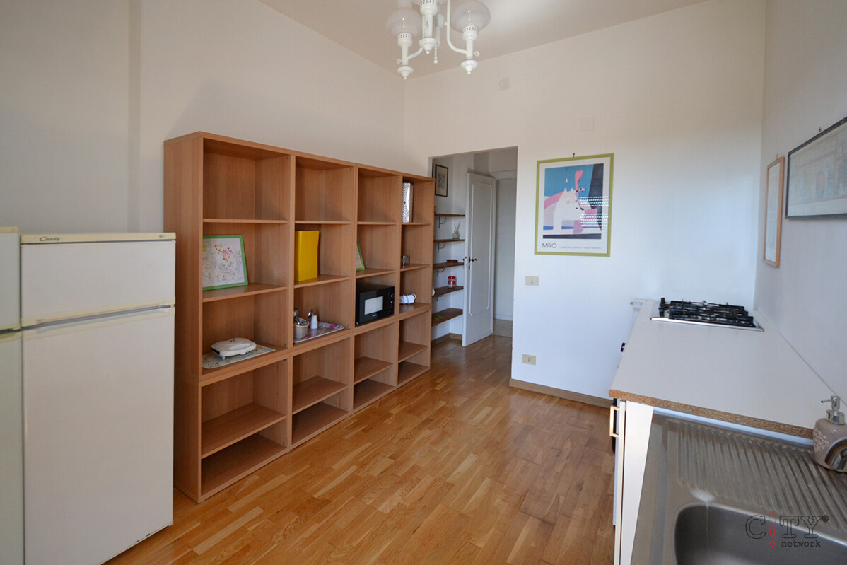 Cucina abitabile