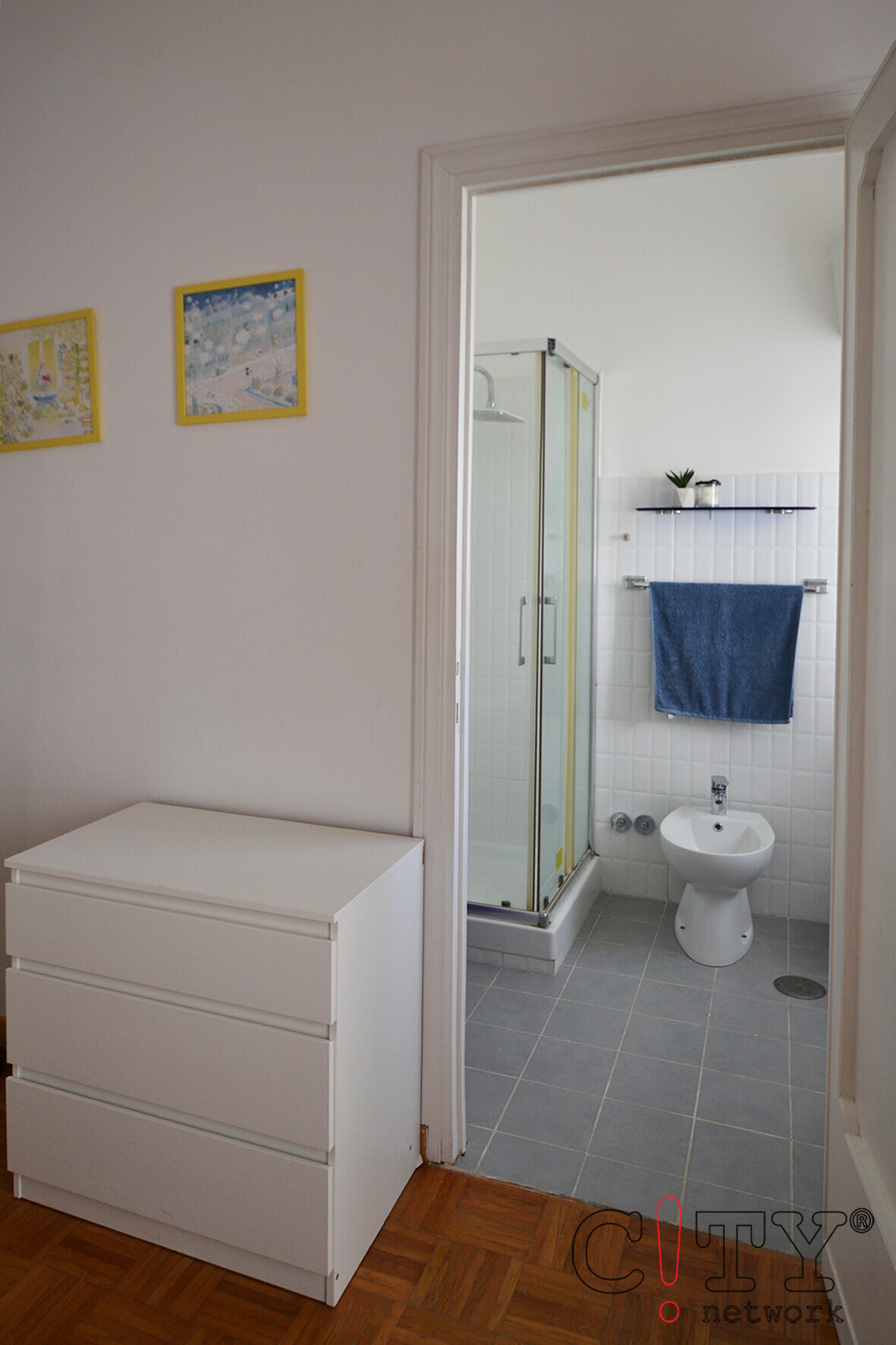 Bagno 2 in camera