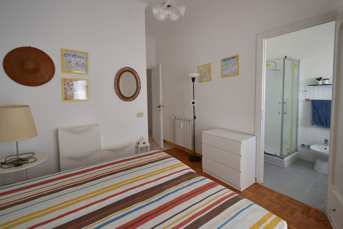 Camera con bagno interno