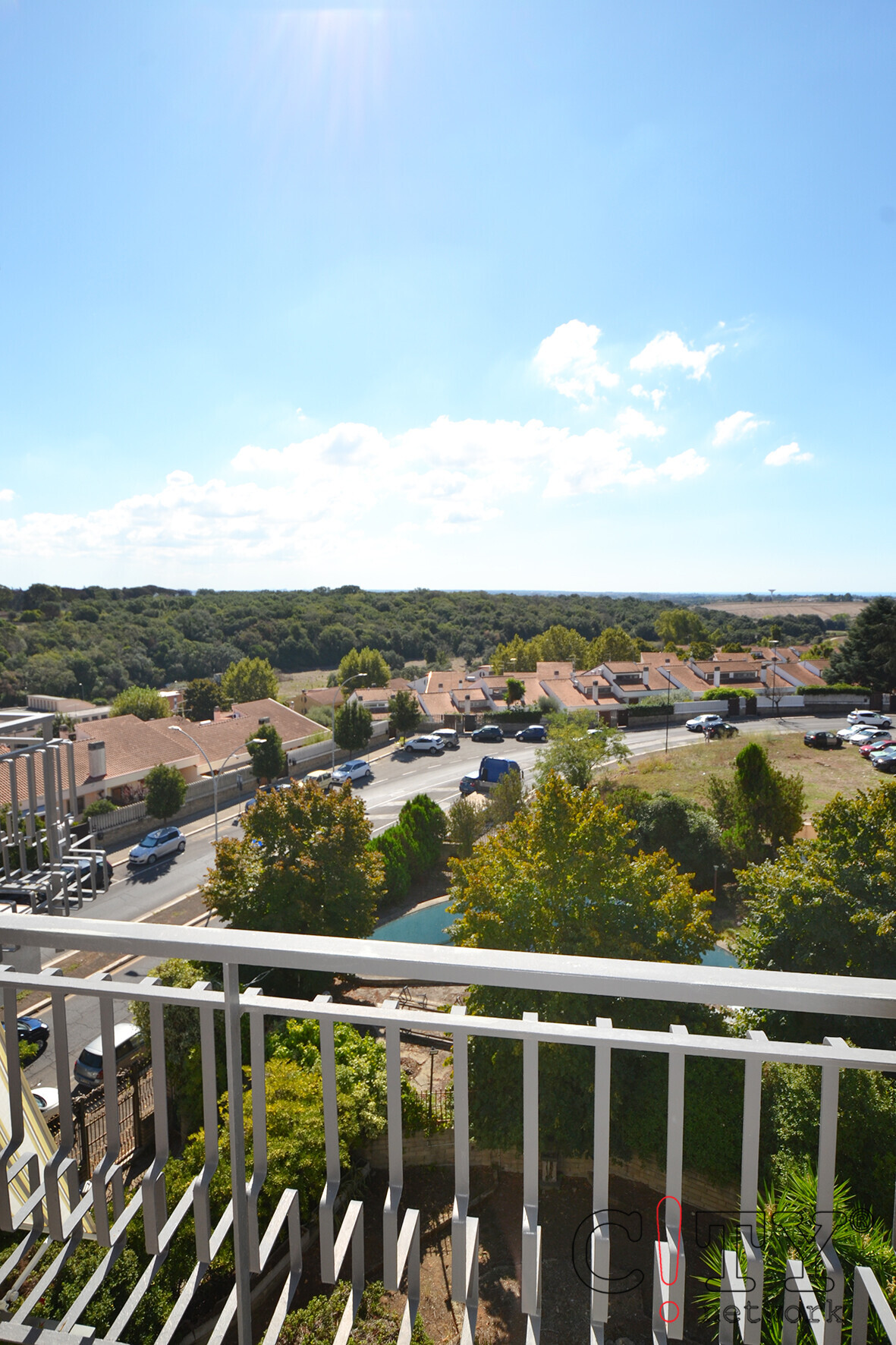 Vista panoramica