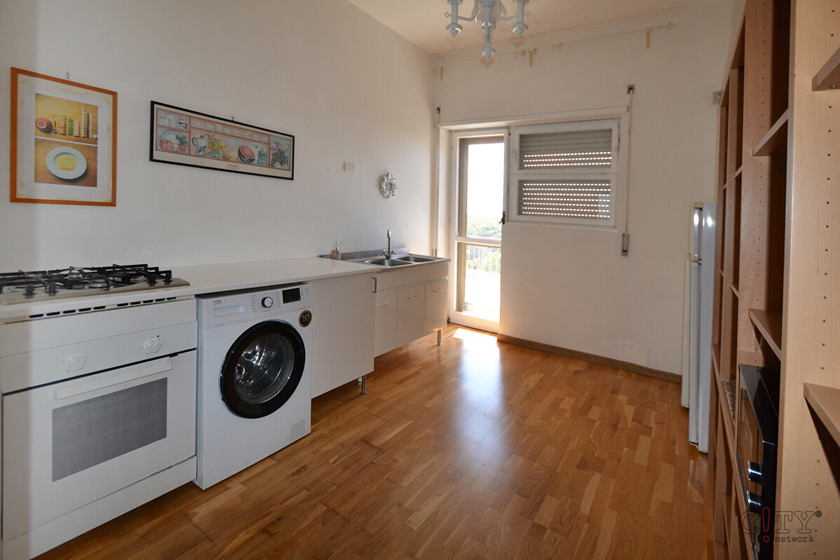 Cucina abitabile