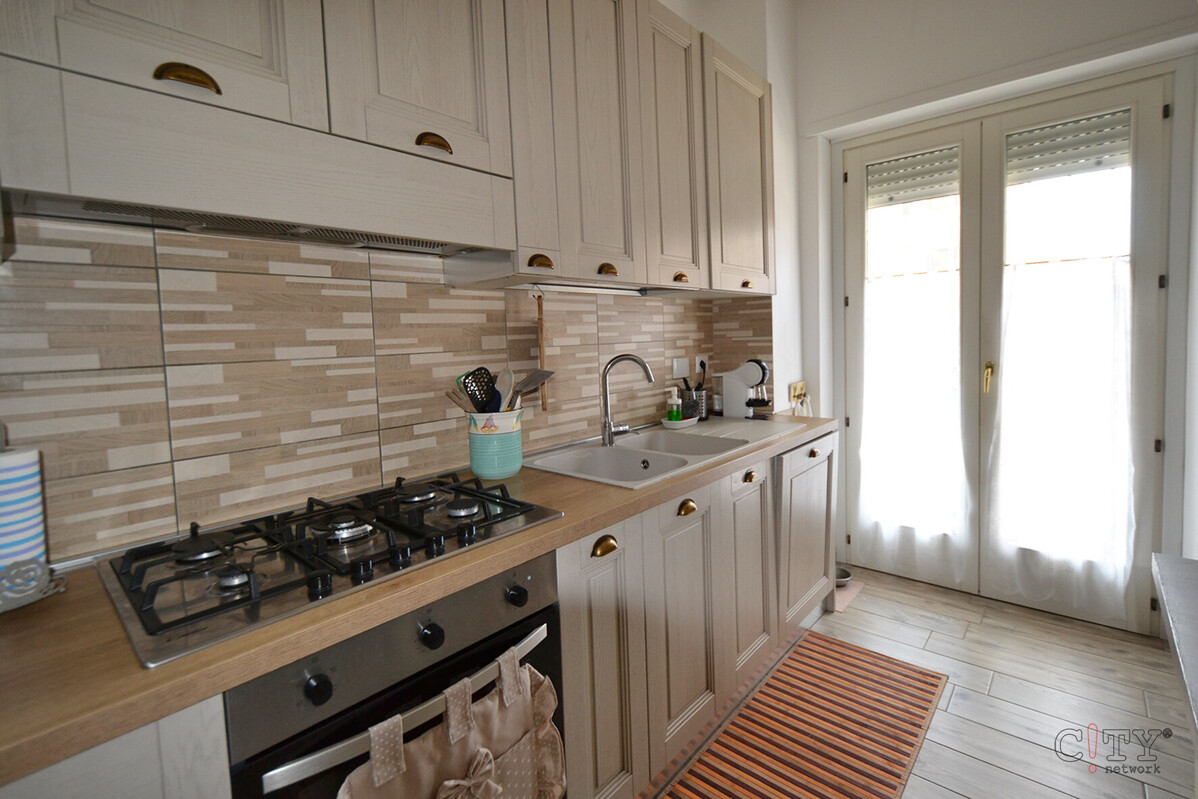 Cucina abitabile