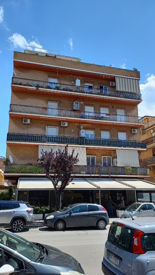 Prospetto frontale condominio