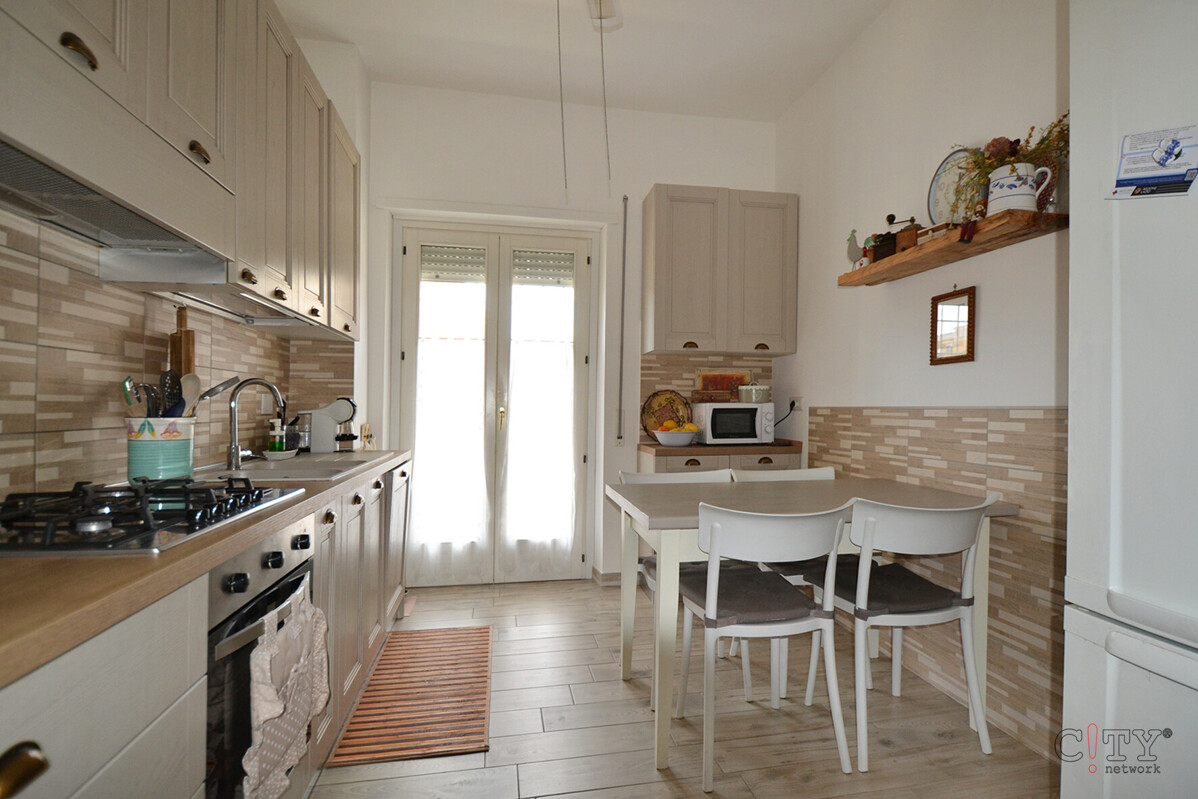 Cucina abitabile