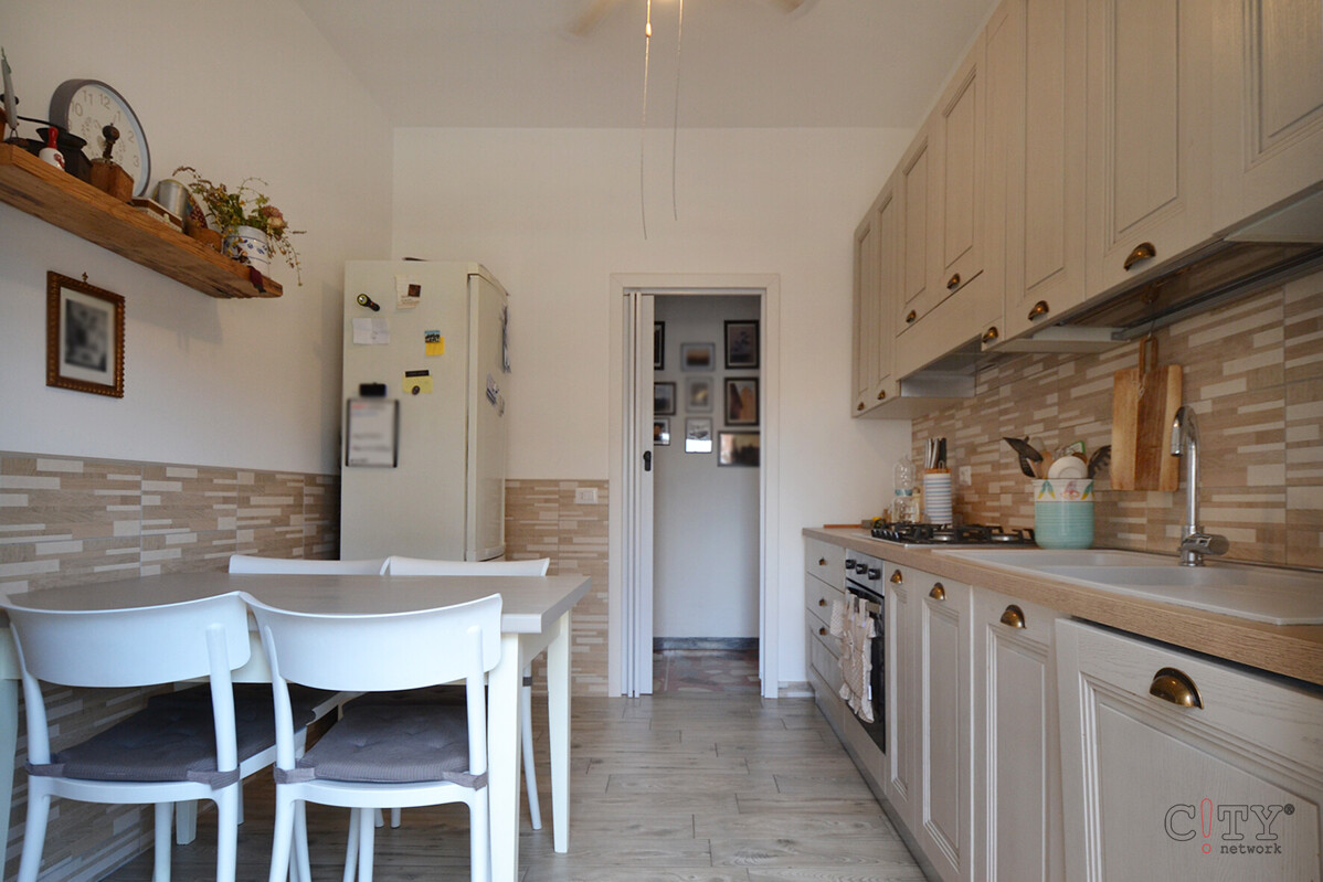 Cucina abitabile